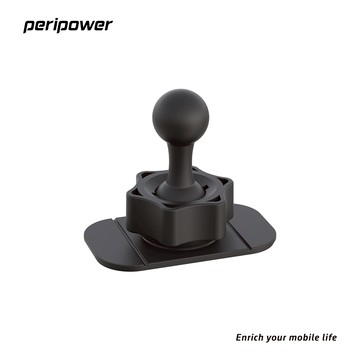 【peripower】AM-18 黏貼式短底座/黏貼式 Garmin 支架