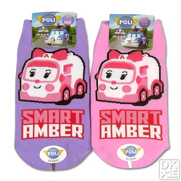 POLI 安寶 直板襪  PL-S1202【DK大王】