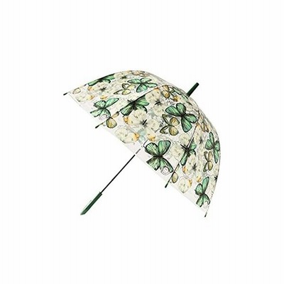 長傘 ビニール傘 16本骨 透明な傘 花柄 バードケージ傘 梅雨対策 晴雨兼用 耐風 軽量 ワンタッチ 大きな傘 ジャンプ傘 かわいい 通販 Lineポイント最大get Lineショッピング