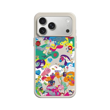 iPhone 17 Pro Max SolidX 貝殼灰 - MITSUME - Phantom candy