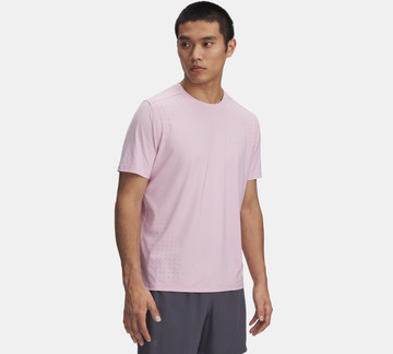 [UA]男 Launch Elite 短袖T-Shirt-人氣新品