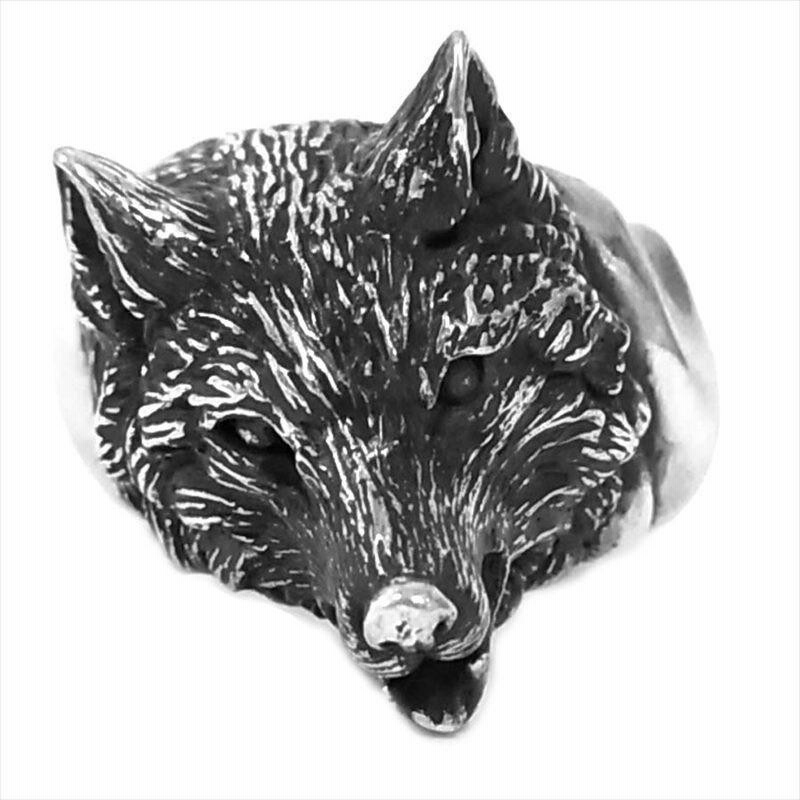 ガボール GABOR Gaboratory ギャラ付き Wolf Ring ウルフ リング 