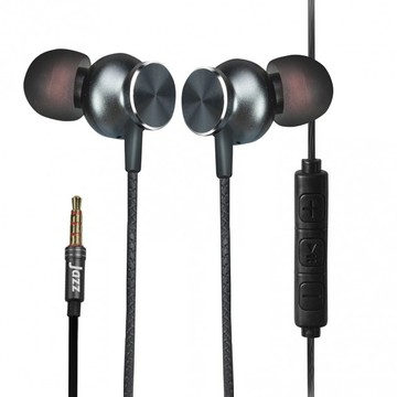 INTOPIC 廣鼎 磁吸偏斜式耳機麥克風 附贈高質感收納袋  JAZZ-I111