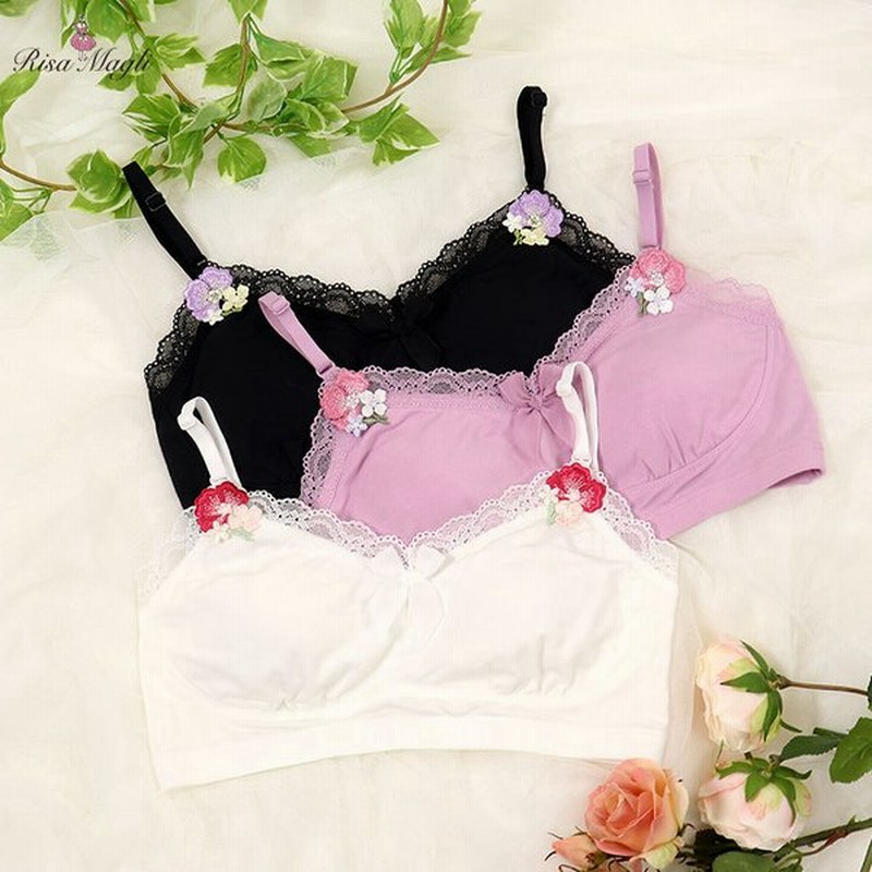 リサマリ おやすみ用ブラ フルーブ Risa Magli Risamagli ノンワイヤー ナイトブラ ノンワイヤーブラ かわいい プチプラ レディース インナー 2101 211 通販 Lineポイント最大0 5 Get Lineショッピング