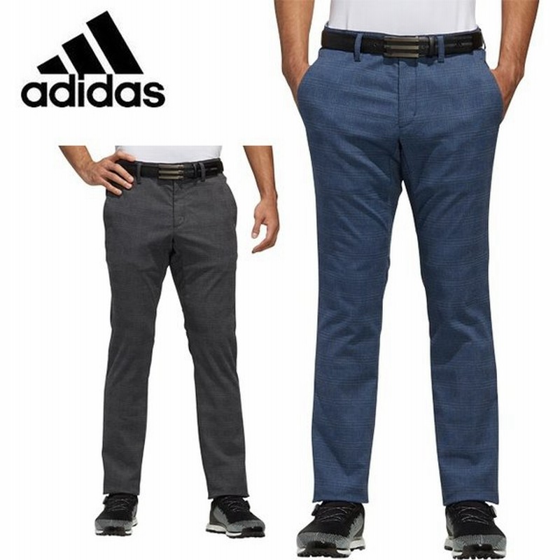 アディダス ゴルフウェア ロングパンツ メンズ Yd ストレッチパンツ Fyo73 Adidas 通販 Lineポイント最大0 5 Get Lineショッピング