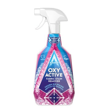【蝦皮直營】Astonish 英國潔衣物強效去漬劑 750ml