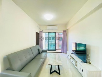 舊社捷運旁松竹領航邊間大2+1房平車｜台中市北屯區敦富一街