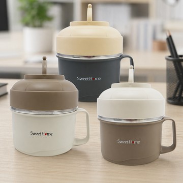饗食304不鏽鋼三格餐碗+附內格層-1900ml