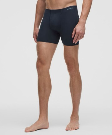 Grid Mesh Active Boxer Brief 4.5" Size Large