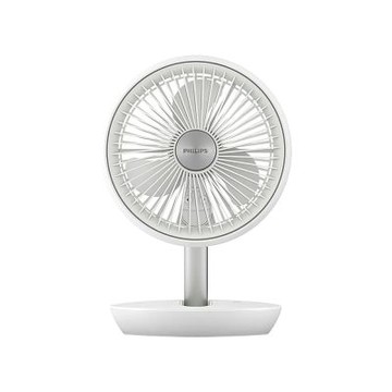 PHILIPS 飛利浦 迷你摺疊循環風扇DC風扇 ACR2124DX USB充電