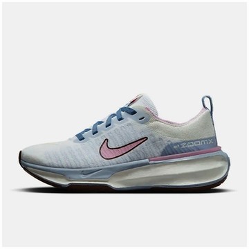 NIKE WMNS ZOOMX INVINCIBLE RUN FK 3休閒運動鞋 慢跑鞋-藍色-FJ7727161