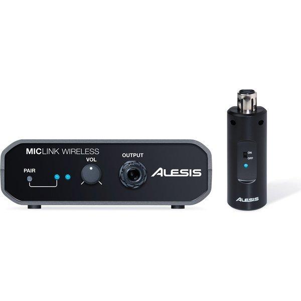 Alesis MicLink Wireless マイク用 デジタル・ワイヤレス・システム