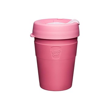 【澳洲 KeepCup】真空保溫杯 M 340ml- 甜心粉