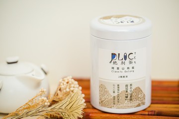 阿里山烏龍茶 75克 清爽回甘 花香/果香/杉樹香