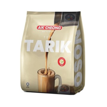 五色優食 益昌 香滑奶茶 二合一 無砂糖 300g (紅茶&奶類) 印度拉茶 TEH TARIK AIK CHEONG