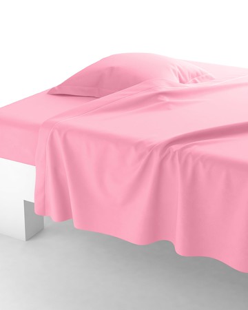 Vexin 200 Thread-Count Flat Sheet, Queen