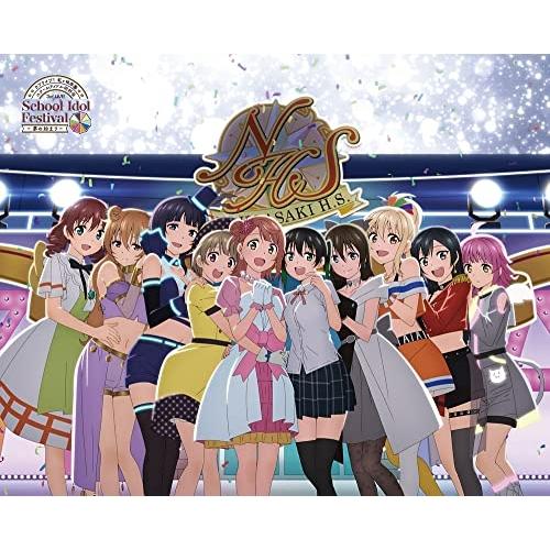 ソニー・ミュージックエンタテインメント ラブライブ 虹ヶ咲学園スクールアイドル同好会 3rd Live School Idol Festival ~夢の始まり~ Blu-ray Memorial BOX