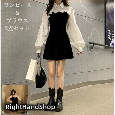 韓国ミニワンピースの通販 8 452件の検索結果 Lineショッピング