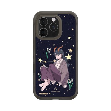 iPhone 16 Pro AirX 本質黑 - 子凡 Zzifan_z - 魔羯座女孩