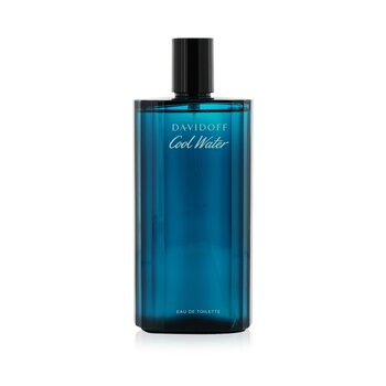 Davidoff 大衛杜夫 Cool Water 冷泉男性淡香水 200ml/6.7oz-淡香水