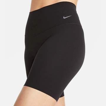 NIKE AS W NK DF ZENVY HR 8IN SHORT 束褲 黑 女款 內搭褲 運動 DQ6004-010