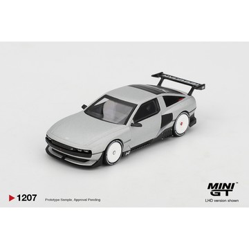 MINIGT 1207 1/64 現代 Hyundai Concept N Vision 74 (VP2) 合金模型車