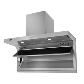 (全省安裝)林內倒T型頂側雙吸80公分不含風管護罩組排油煙機RH-L8201A