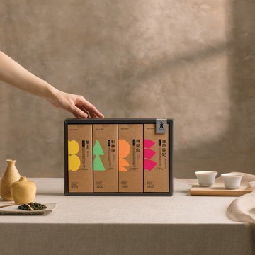 【百二歲】高山茶韻 (附提袋)