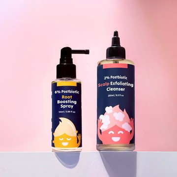 【ELLO研舒肌】頭皮蓬鬆清爽組｜保養呵護頭皮靠這組🔥