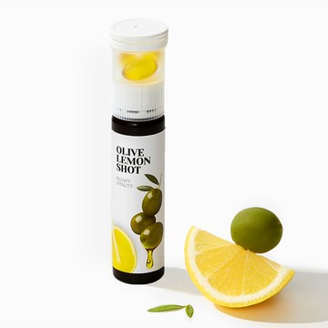 LATIB Olive Lemon Shot 1ea
