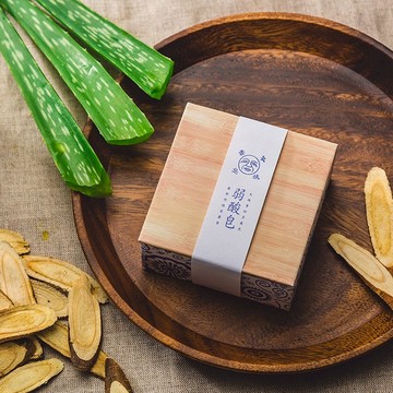 無香料弱酸皂 . 兒童與柔弱肌適用.無皂鹼【大春煉皂DACHUN】120g