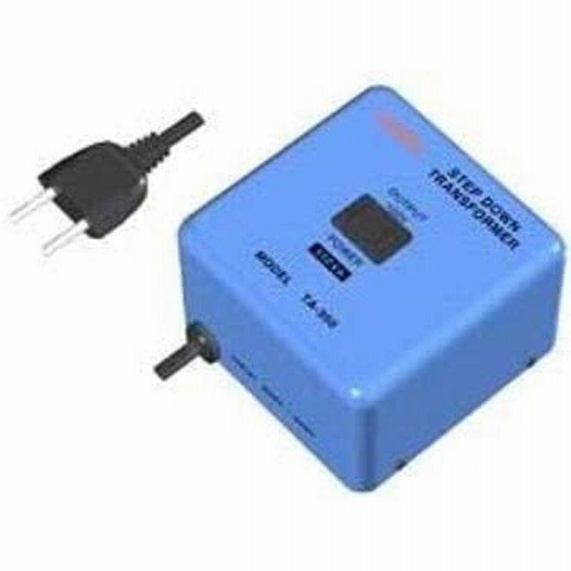 TA-350 海外旅行用トランス 220V?240V-100V 通販 LINEポイント最大0.5