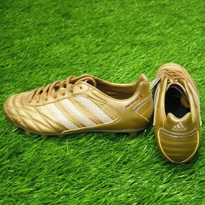定率割引 西日本 パティーク 【adidas Mゴールド×Rホワイト×Mシルバー TOP X サッカーボール