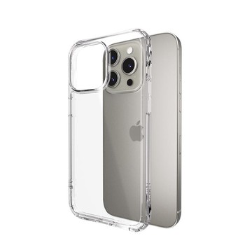 iPhone 15 Atoms 超軍規防摔透明手機殼 6.1吋