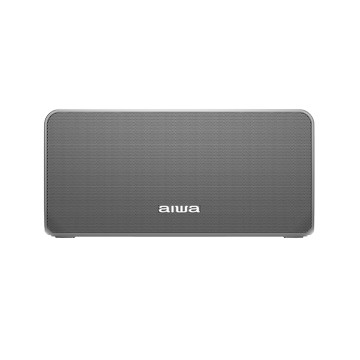 aiwa 愛華 藍牙音箱SB-X120(灰)