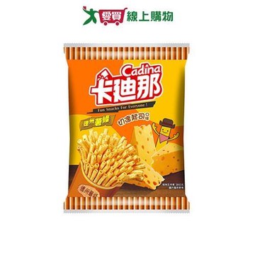 卡迪那德州薯條切達起司口味38G【愛買】