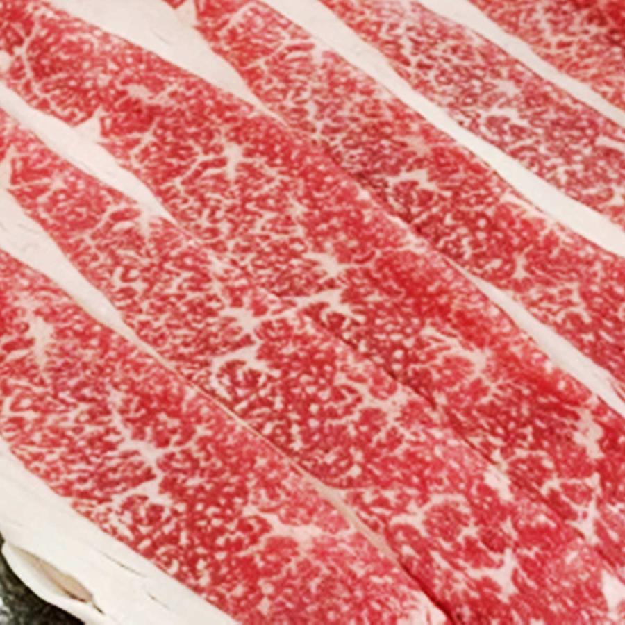 彩さい牛 バラ すき焼き 300g 牛肉 冷凍 国産 すき焼き用 牛バラ スライス すき焼 おかず 薄切り 炒め物