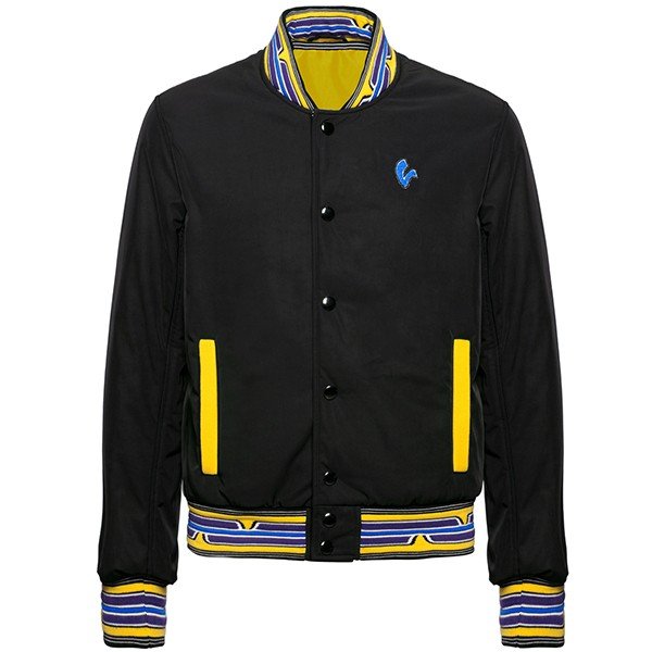 ベスパ オフィシャル ナイロンジャケット V Stripes 通販 Lineポイント最大0 5 Get Lineショッピング