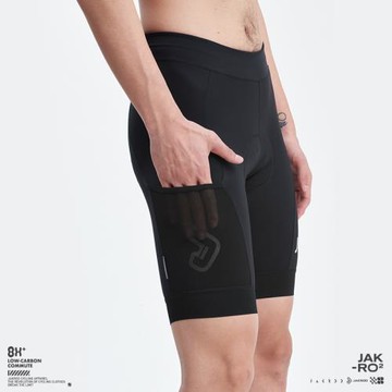 捷酷新款春夏賽輪第四季男士騎行短褲進口墊檔舒適透氣自行車裝備
