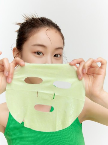Cabbage Super Calming 9 Mask
