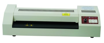 MBS-420 A3 鐵殼護貝機(內滾輪加熱)