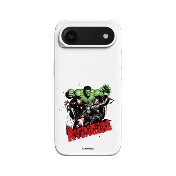 iPhone Air SolidX 白 - 迪士尼-漫威 Marvel - 漫威英雄-復仇者聯盟 Avengers