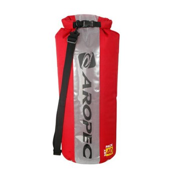 【【蘋果戶外】】AROPEC DBG-WG600-40L 紅 40公升 防水袋/乾式袋 亞洛沛