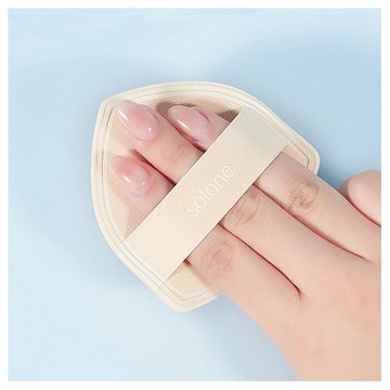 Solone~雲朵舒芙蕾海綿(奶油栗子)1入