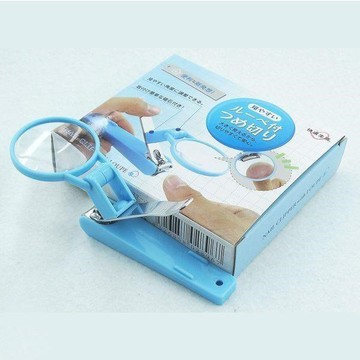 感恩使者 指甲剪 放大鏡指甲剪 省力 老人用品 銀髮族 [ZHCN1714]