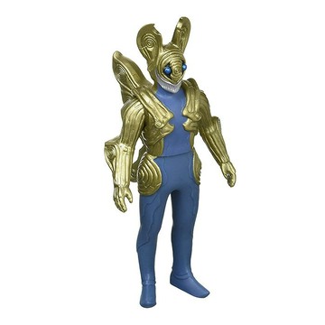 超人力霸王 怪獸軟膠公仔 129 巴羅沙星人 巴羅薩 【鯊玩具Toy Shark】