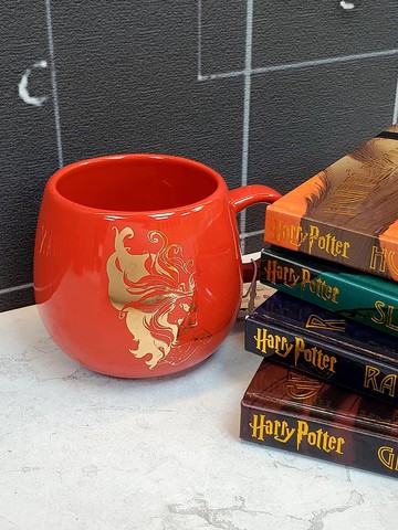 【哈利波特】葛萊芬多蛋型杯