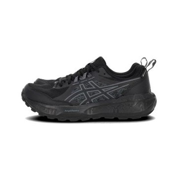 Asics Gel-Sonoma 8 GTX 女鞋 黑色 全黑 戶外 越野 防水 運動 慢跑鞋 1012B770-002
