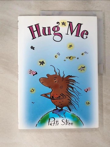 【書寶二手書T9／少年童書_UOX】Hug ME_Stren, Patti