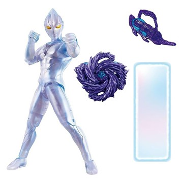 萬代 超人力霸王雅克可動公仔 銀河裝甲套組 精緻可動 重現經典英雄  1入